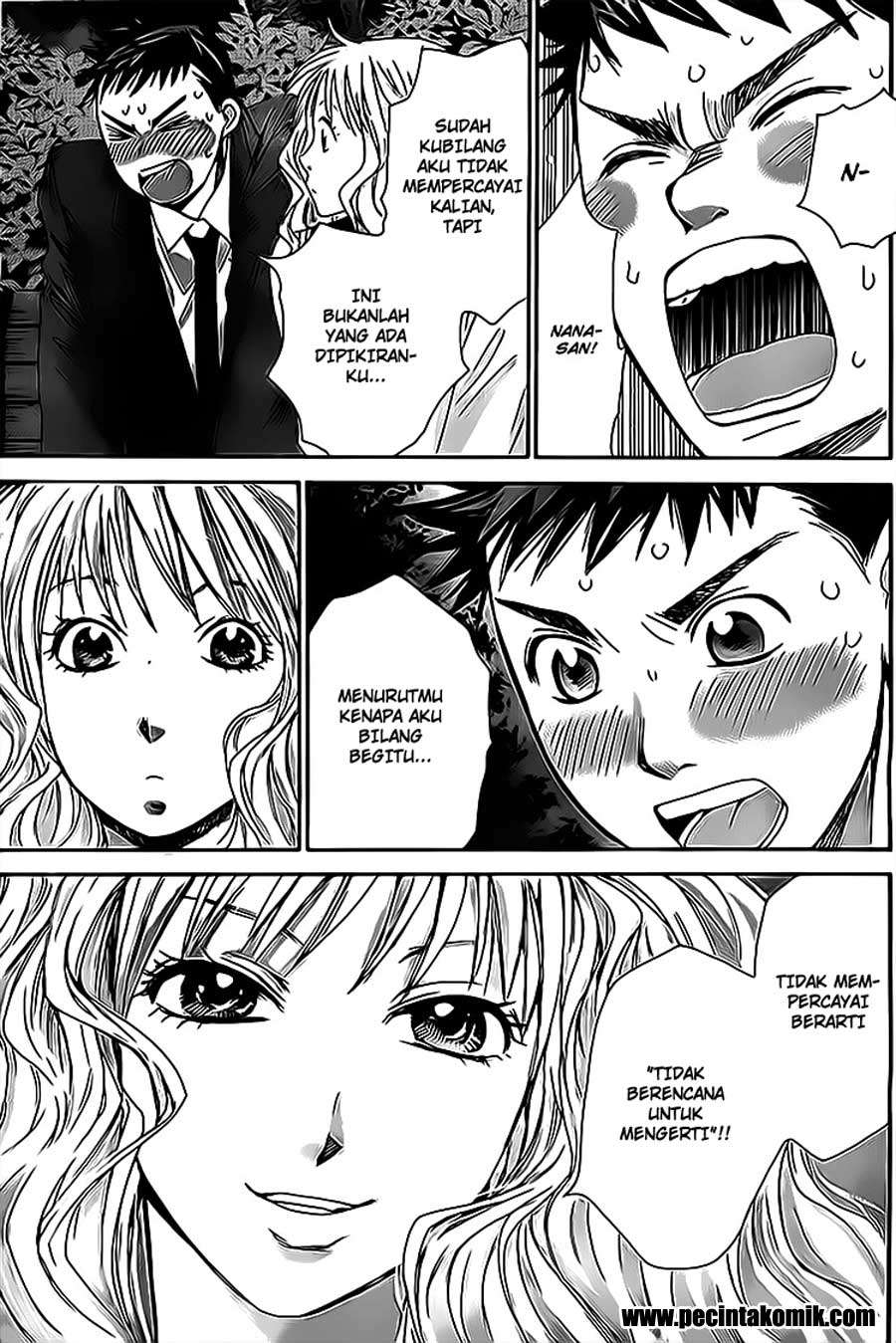 Hachi Ichi Chapter hachi ichi 009 Image 9