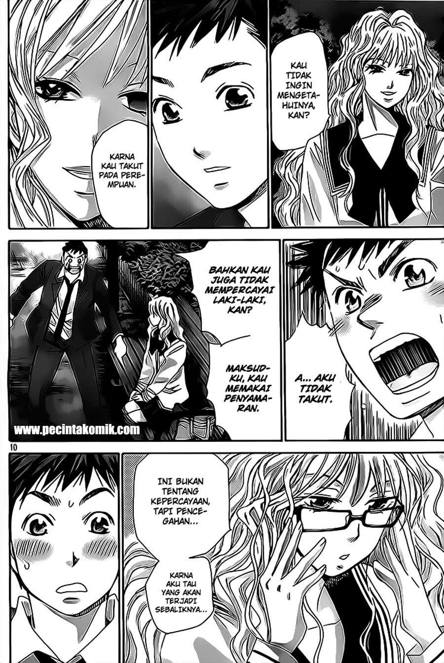Hachi Ichi Chapter hachi ichi 009 Image 10