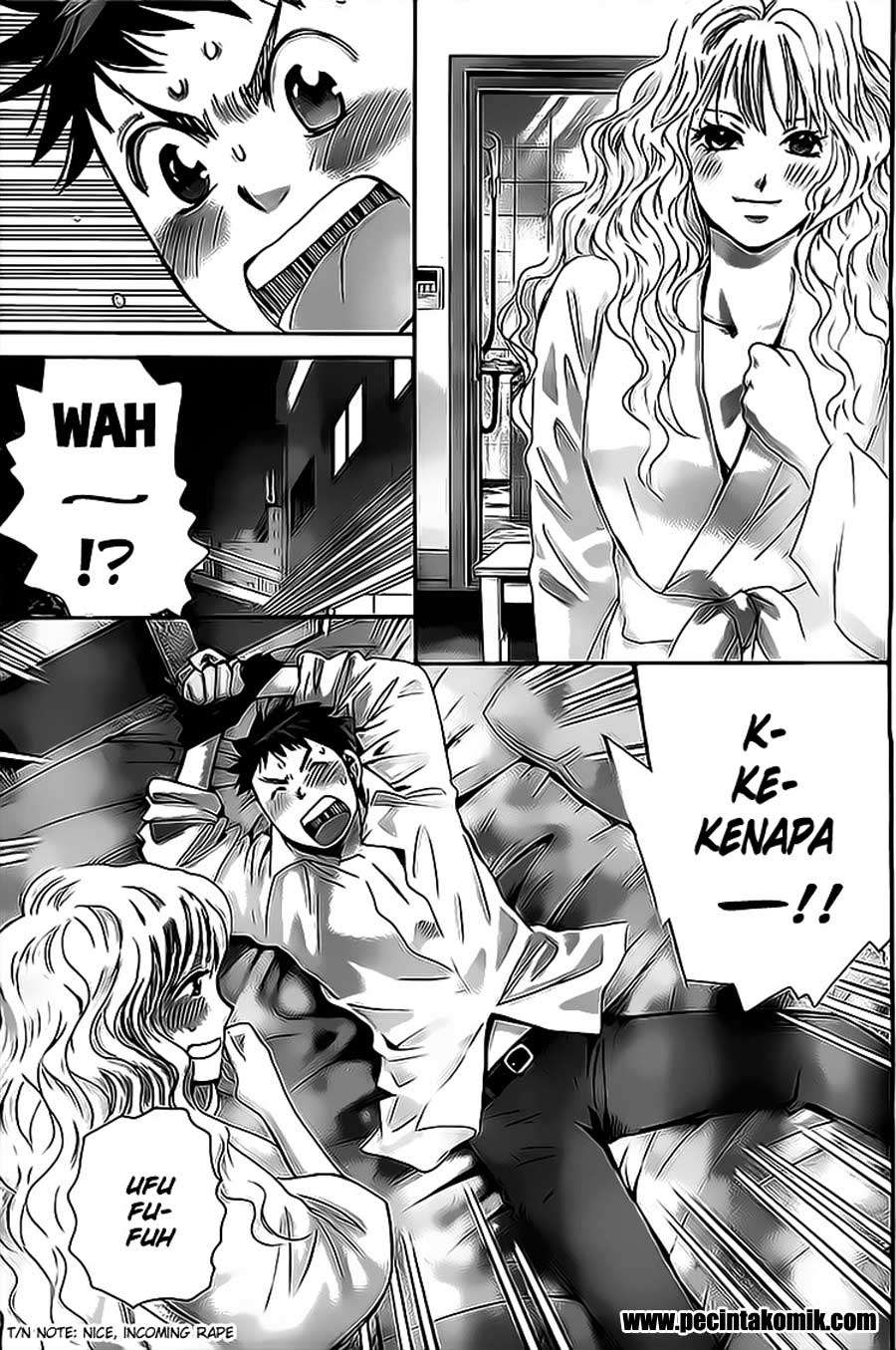 Hachi Ichi Chapter hachi ichi 009 Image 13
