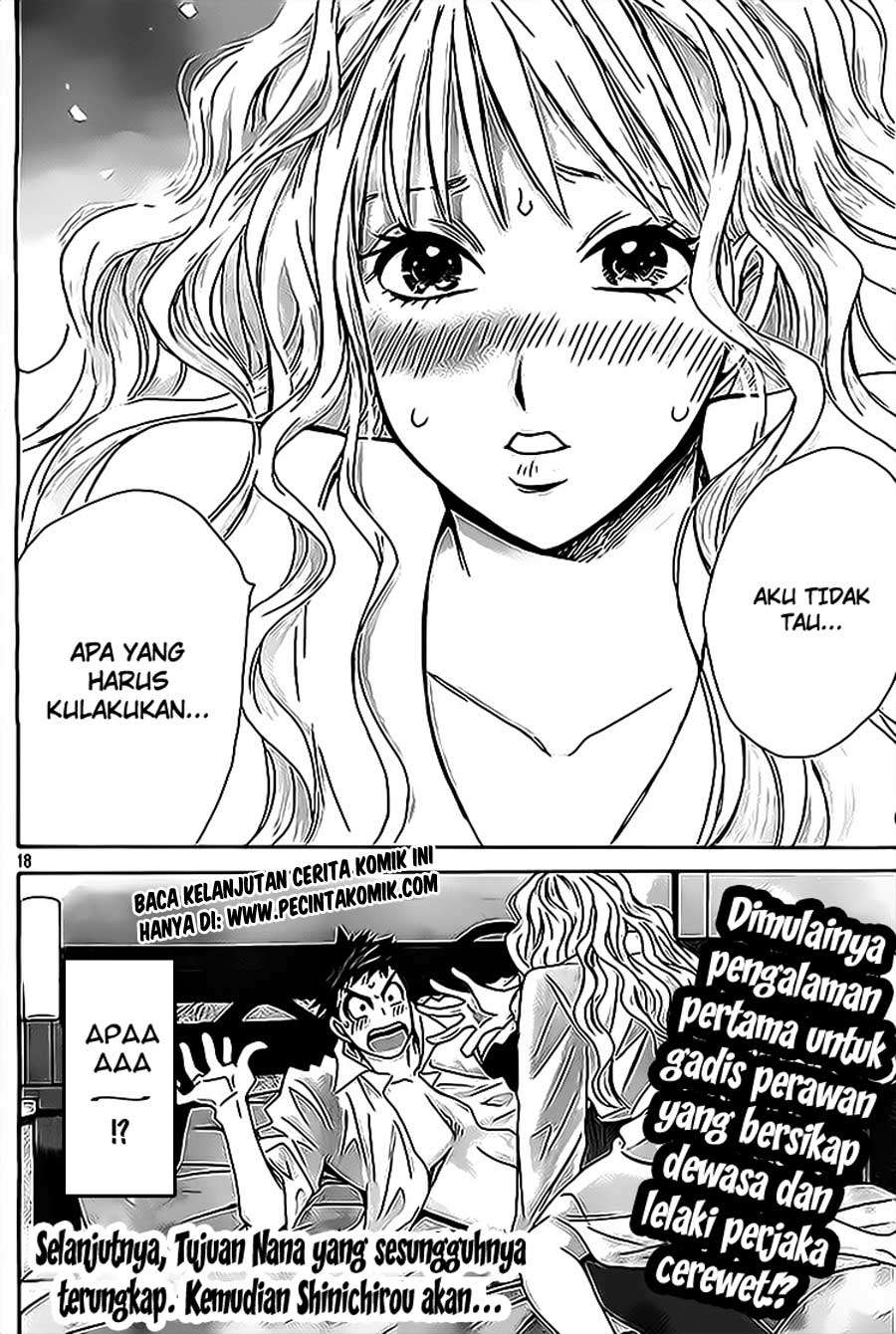 Hachi Ichi Chapter hachi ichi 009 Image 18