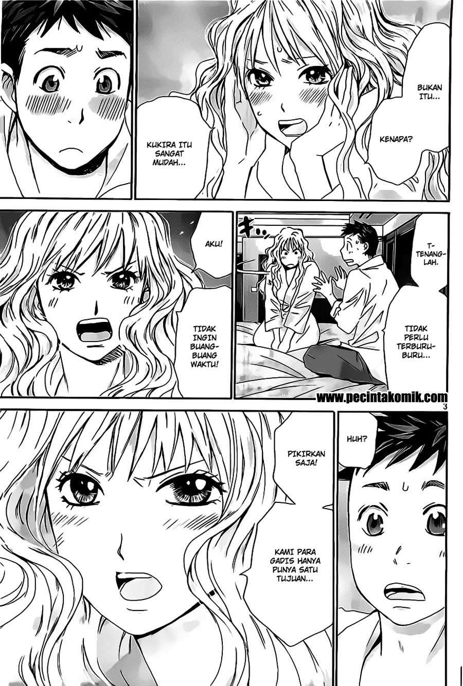 Hachi Ichi Chapter hachi ichi 010 Image 3