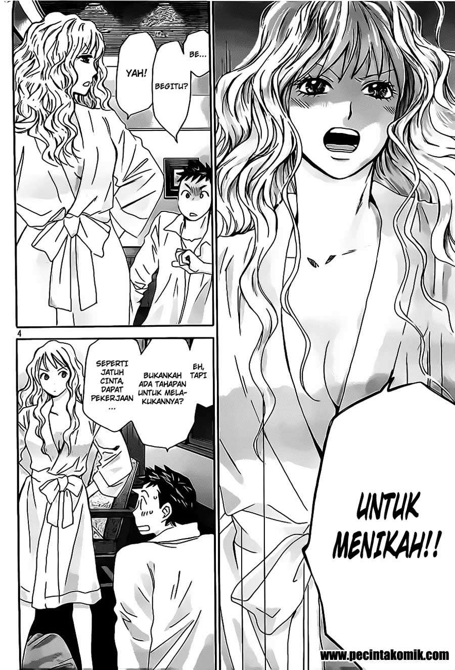 Hachi Ichi Chapter hachi ichi 010 Image 4