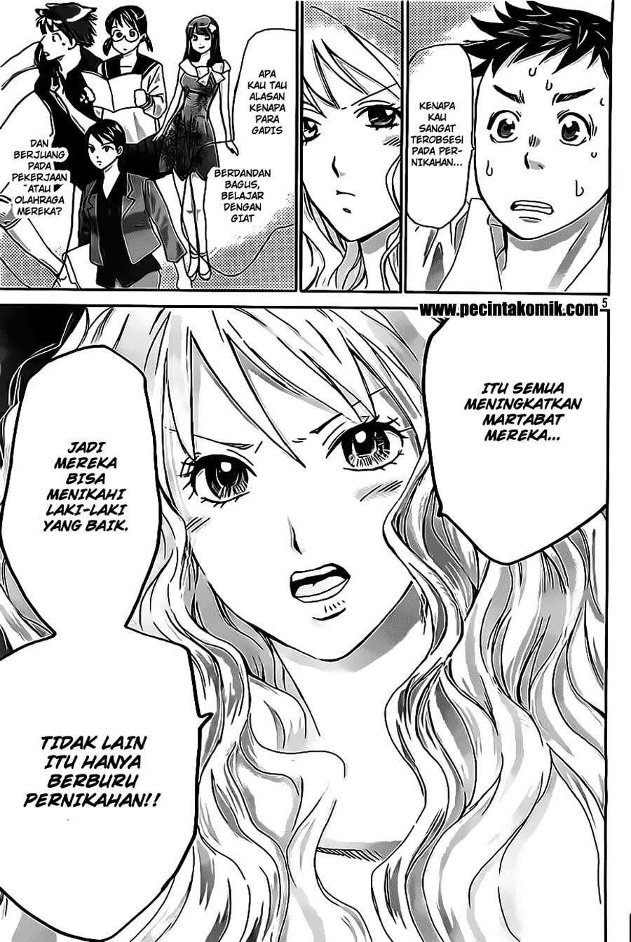 Hachi Ichi Chapter hachi ichi 010 Image 5