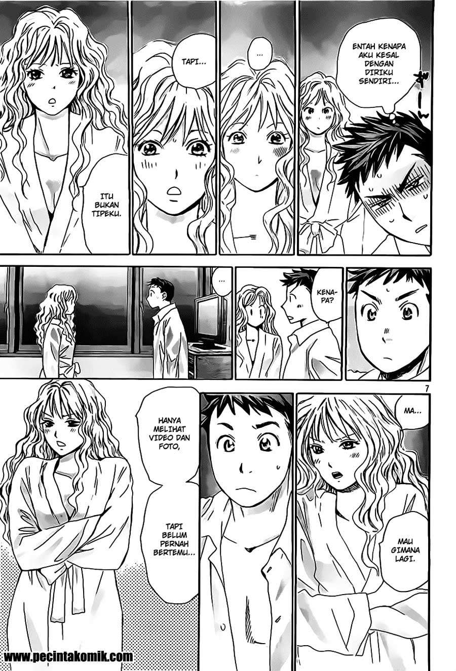 Hachi Ichi Chapter hachi ichi 010 Image 7