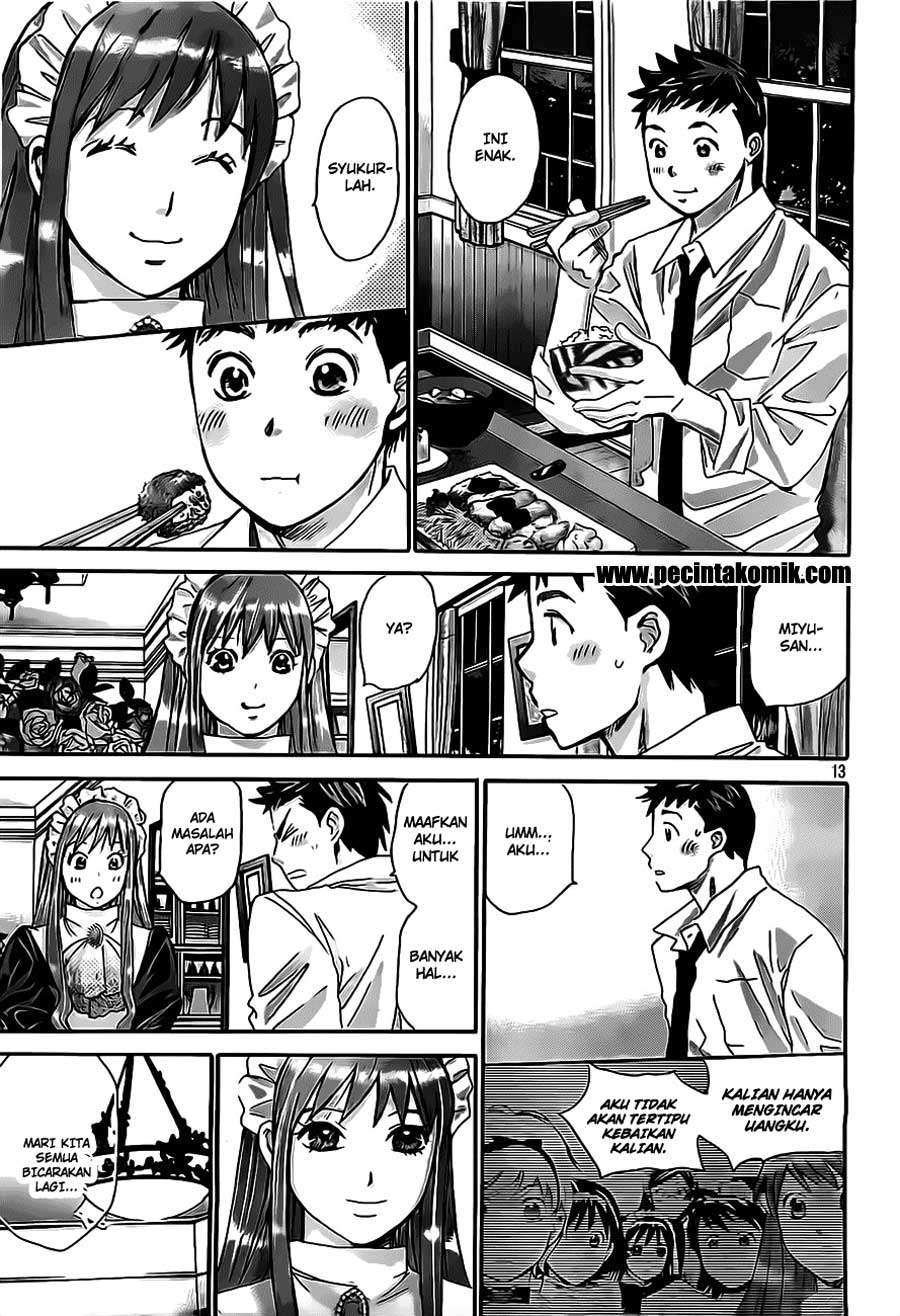 Hachi Ichi Chapter hachi ichi 010 Image 13