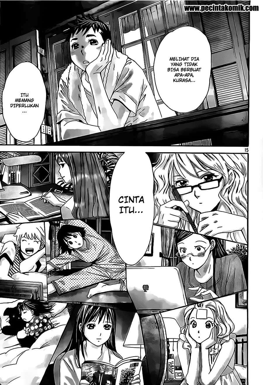 Hachi Ichi Chapter hachi ichi 010 Image 15