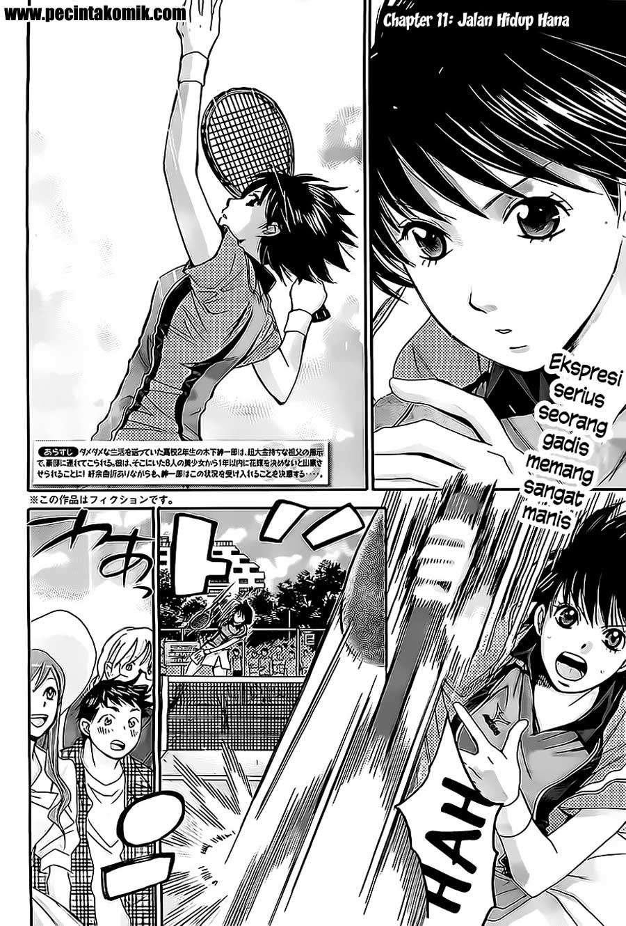 Hachi Ichi Chapter hachi ichi 011 Image 2