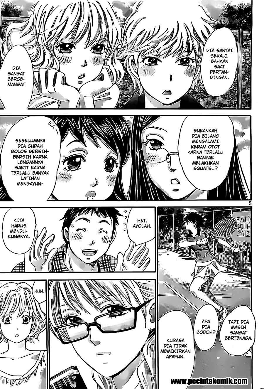 Hachi Ichi Chapter hachi ichi 011 Image 5