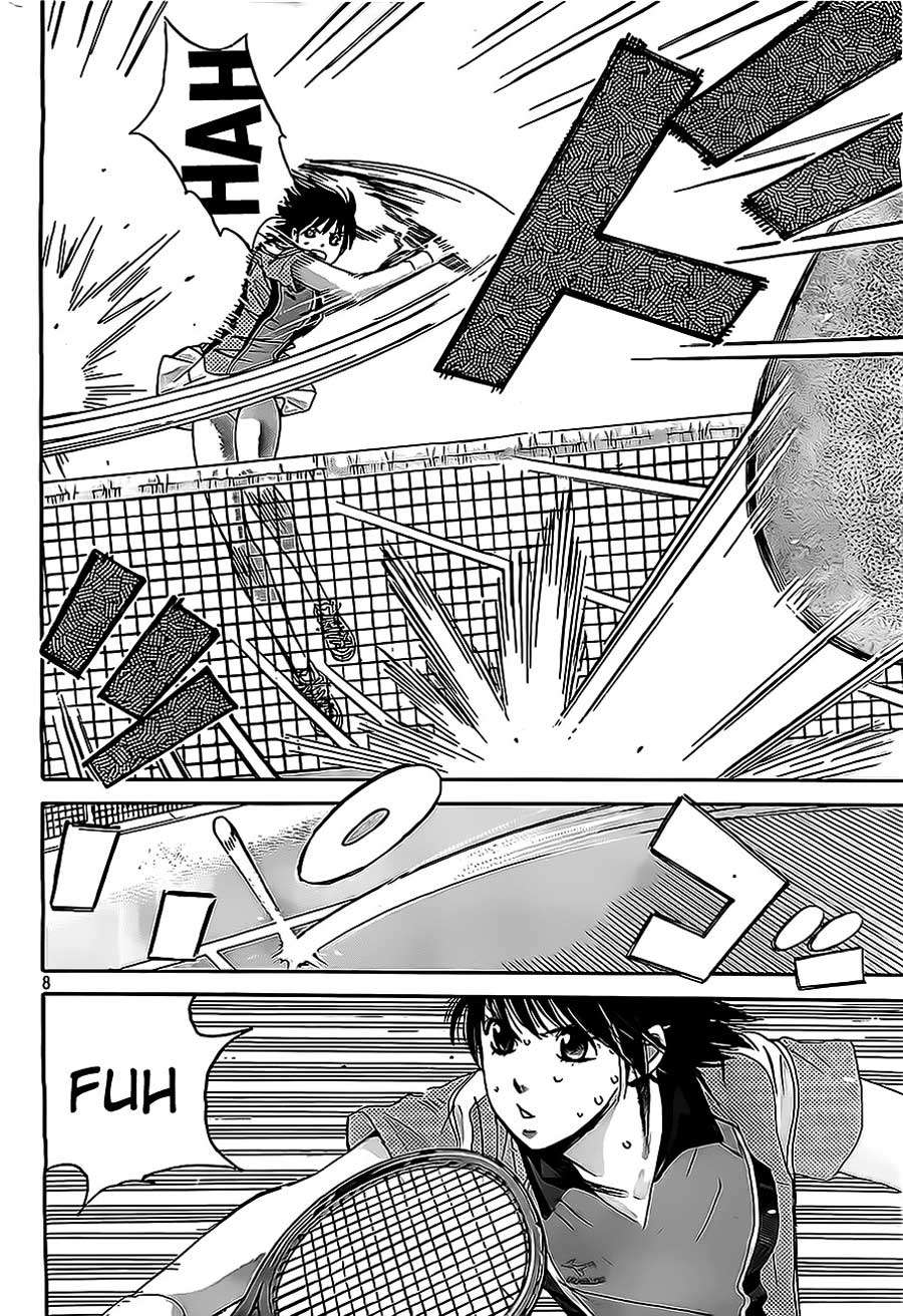 Hachi Ichi Chapter hachi ichi 011 Image 8