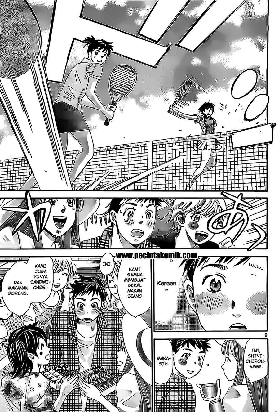 Hachi Ichi Chapter hachi ichi 011 Image 9