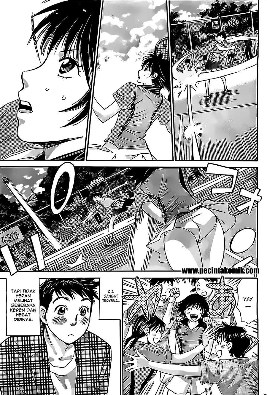Hachi Ichi Chapter hachi ichi 011 Image 11