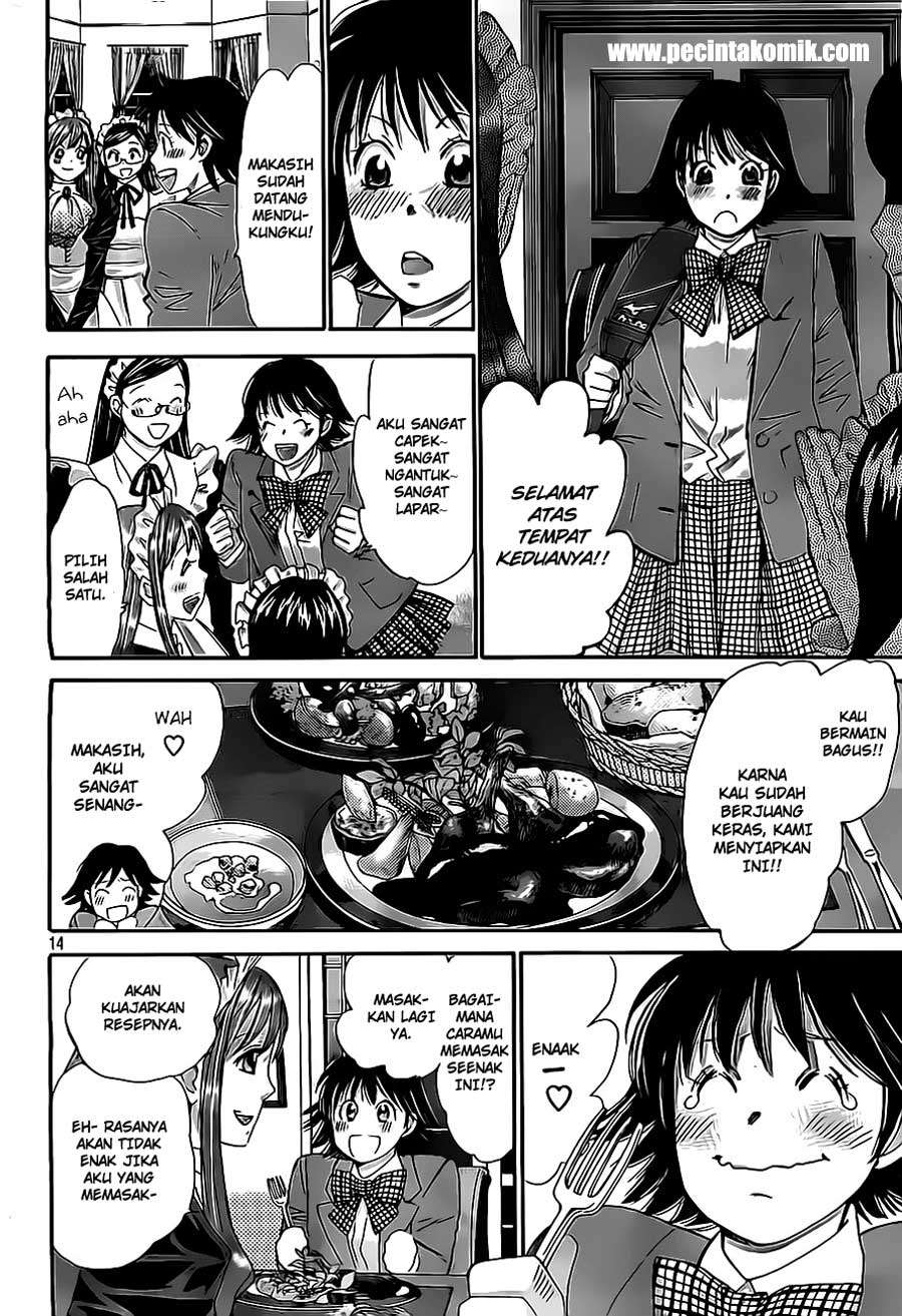 Hachi Ichi Chapter hachi ichi 011 Image 14
