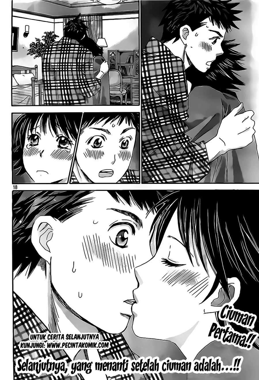 Hachi Ichi Chapter hachi ichi 011 Image 18