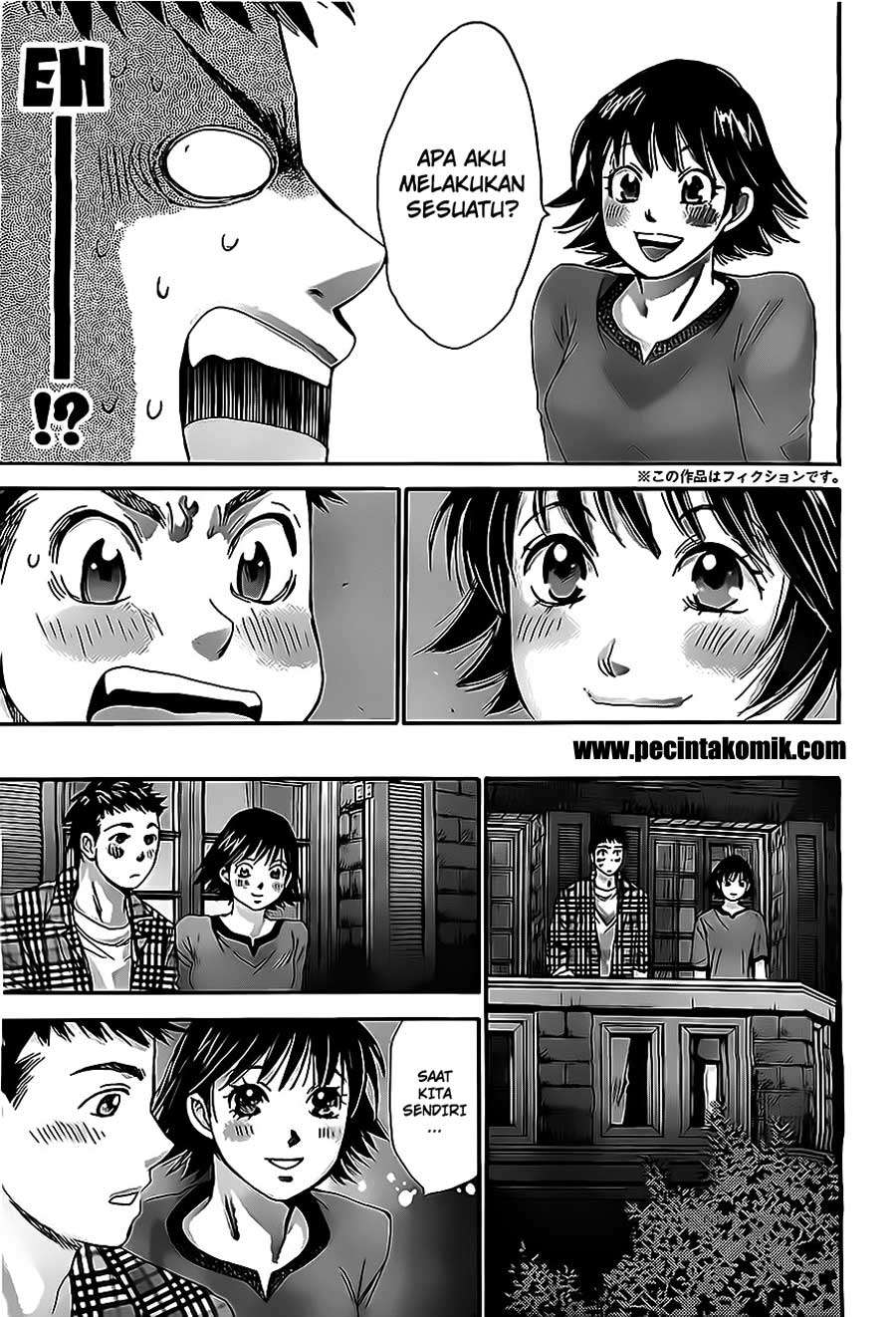 Hachi Ichi Chapter hachi ichi 012 Image 3