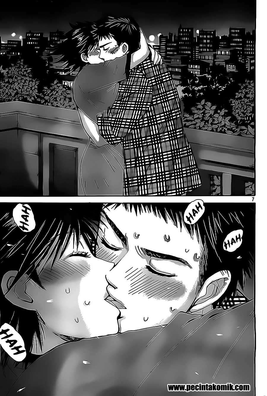 Hachi Ichi Chapter hachi ichi 012 Image 7