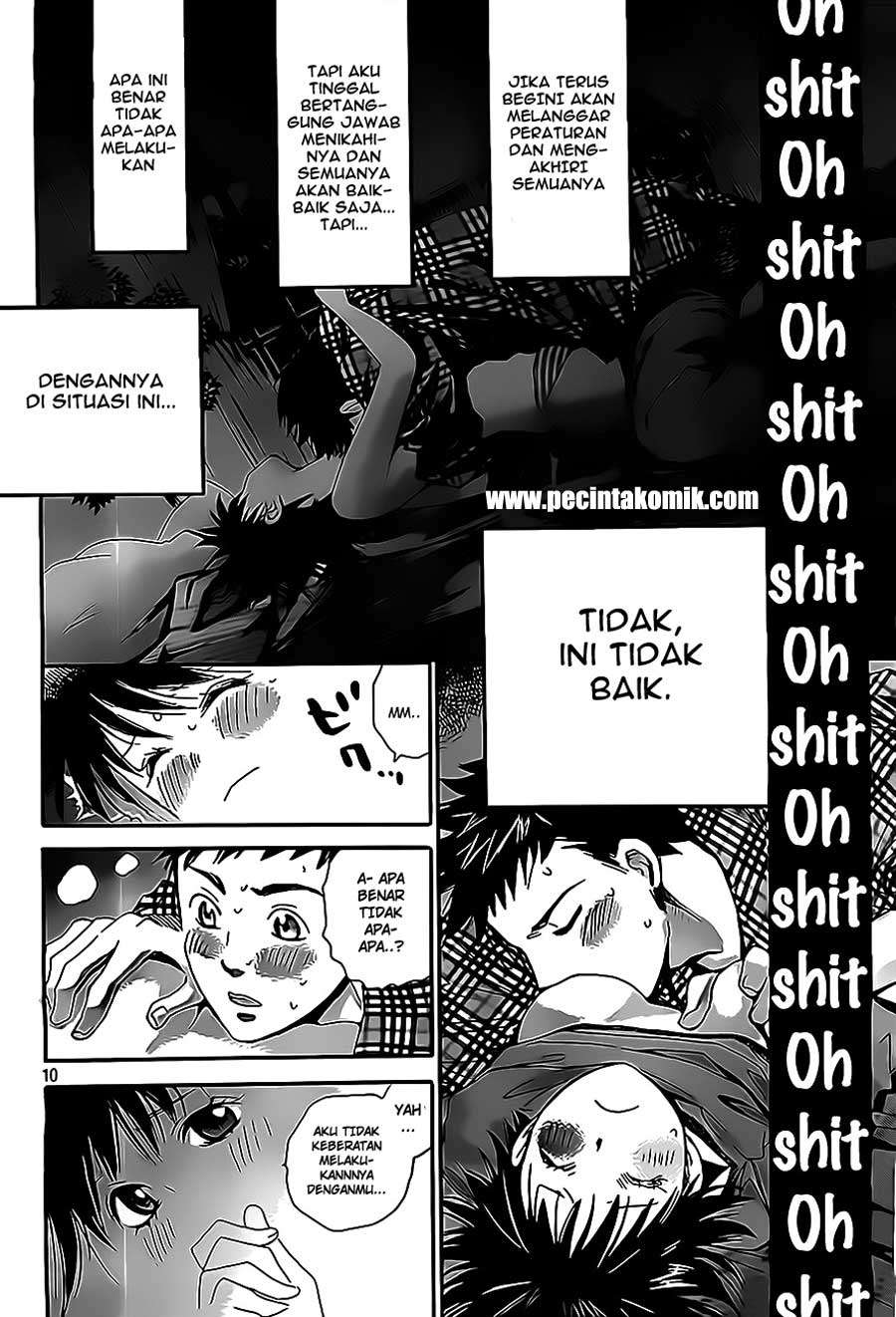 Hachi Ichi Chapter hachi ichi 012 Image 10