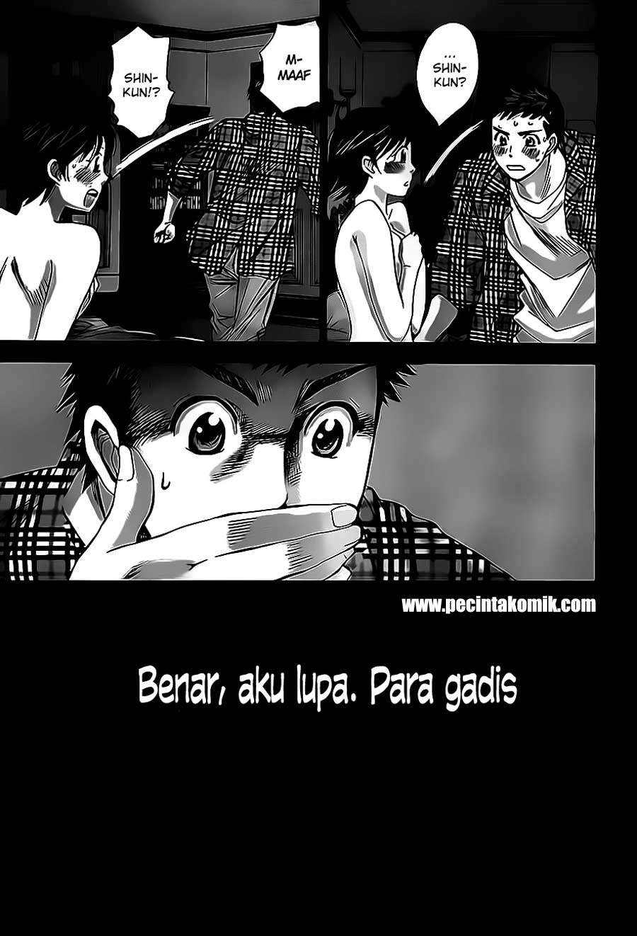 Hachi Ichi Chapter hachi ichi 012 Image 13