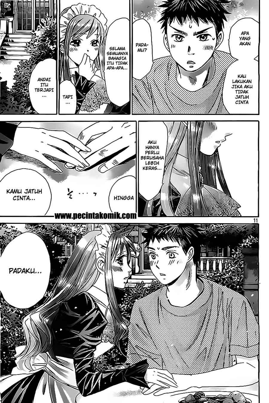 Hachi Ichi Chapter hachi ichi 013 Image 12