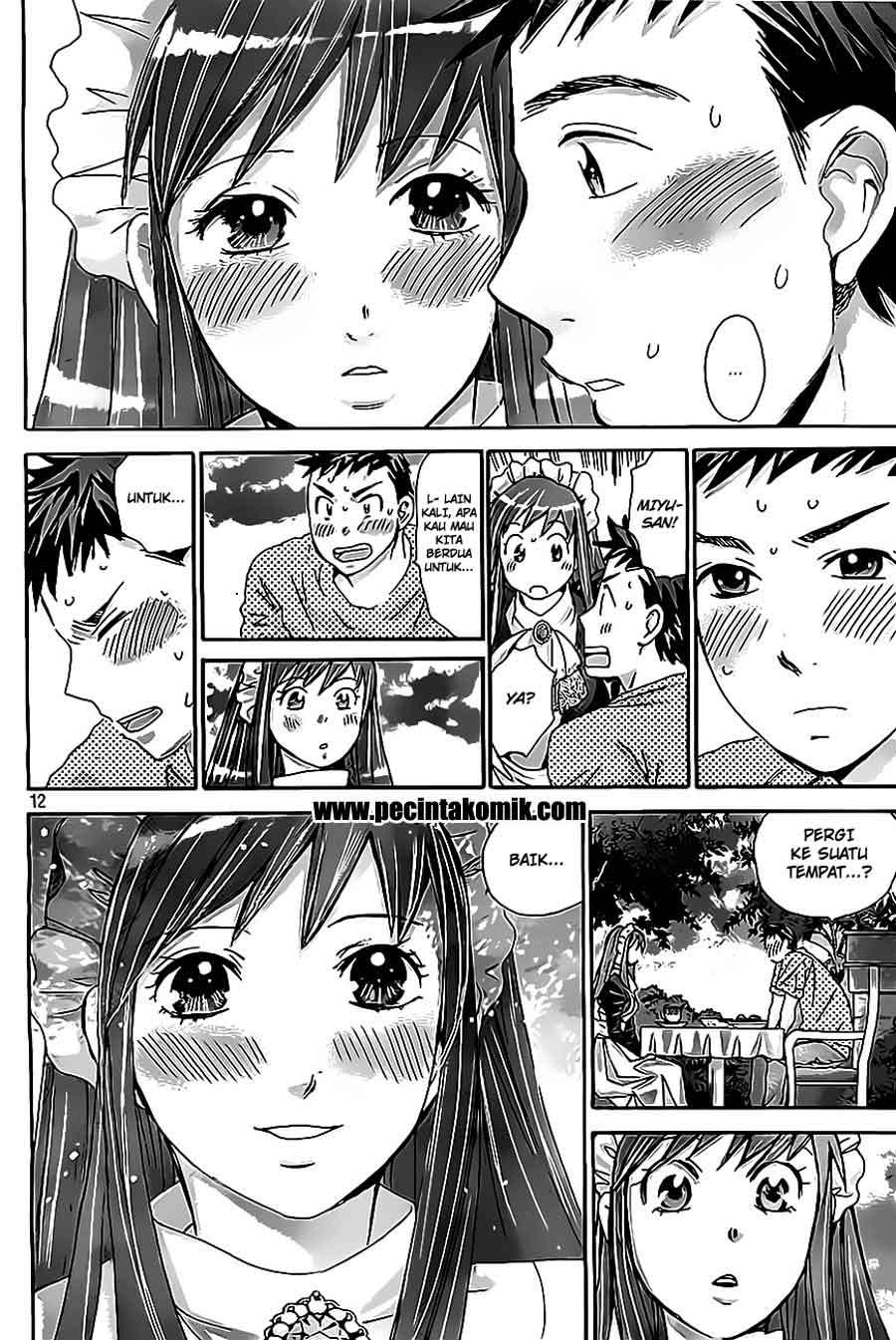 Hachi Ichi Chapter hachi ichi 013 Image 13