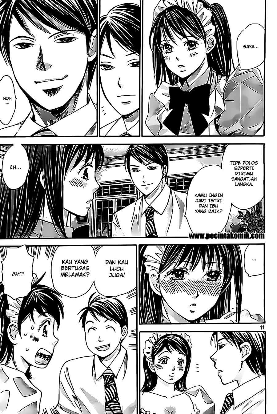 Hachi Ichi Chapter hachi ichi 014 Image 10