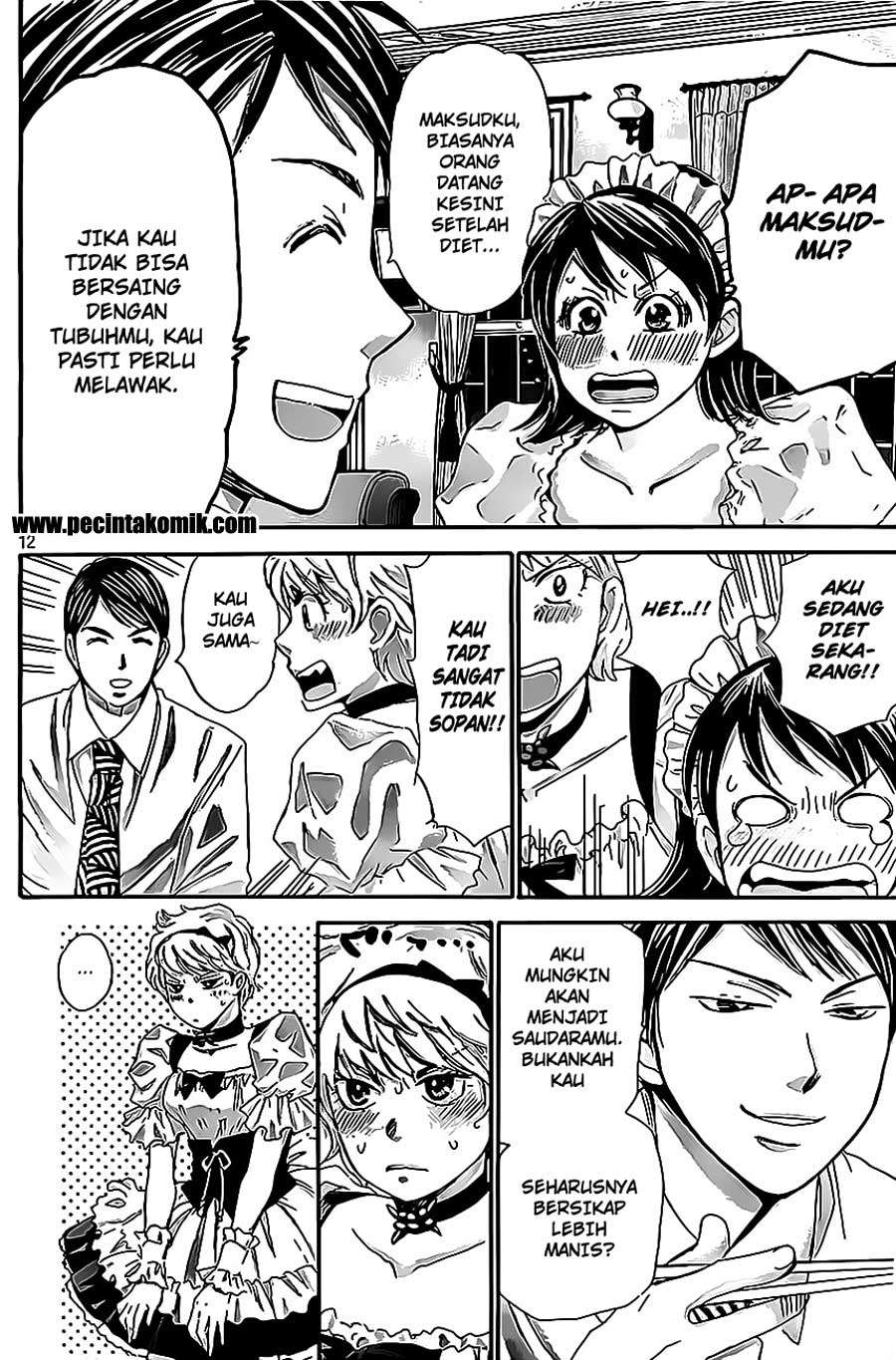 Hachi Ichi Chapter hachi ichi 014 Image 11