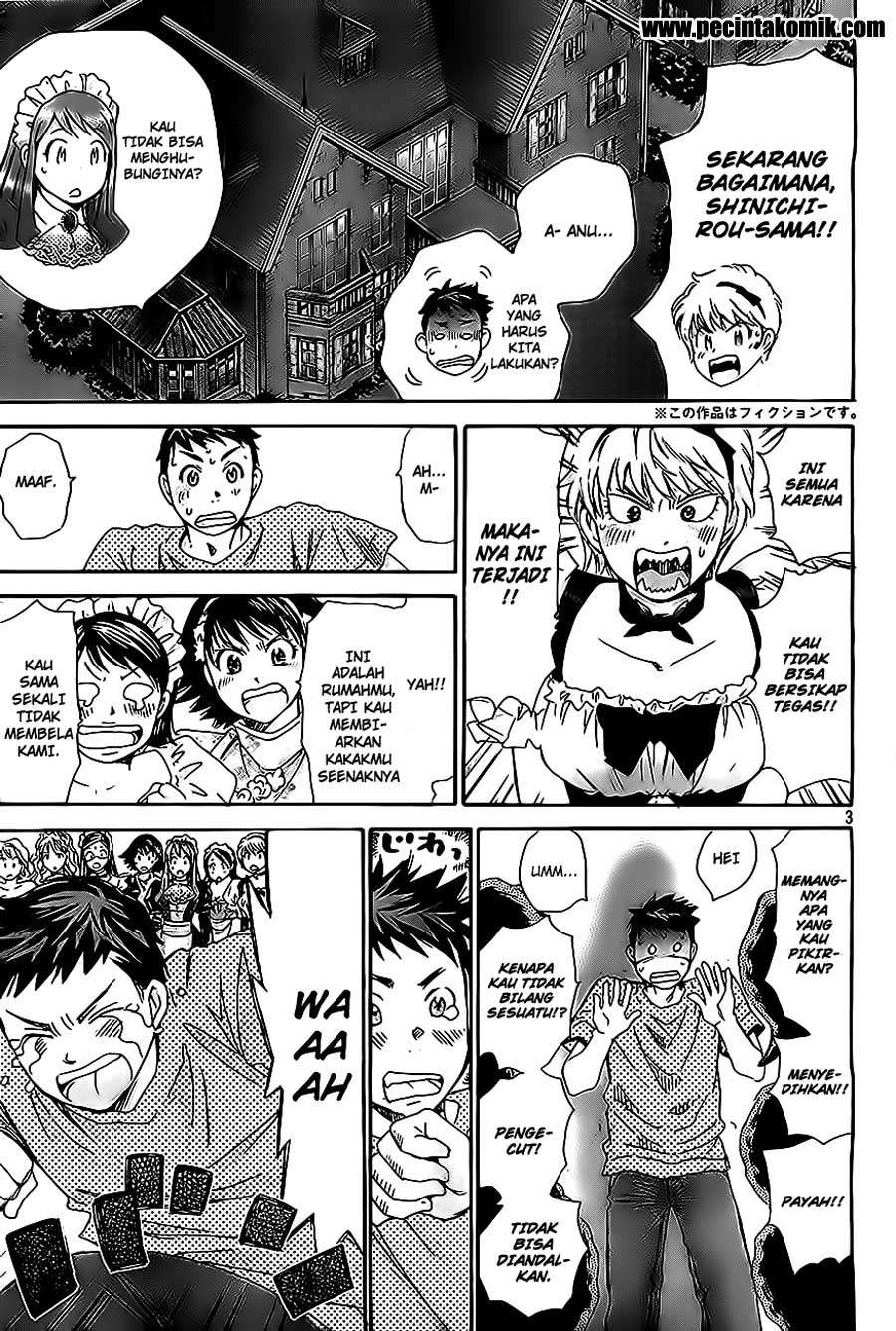 Hachi Ichi Chapter hachi ichi 015 Image 3