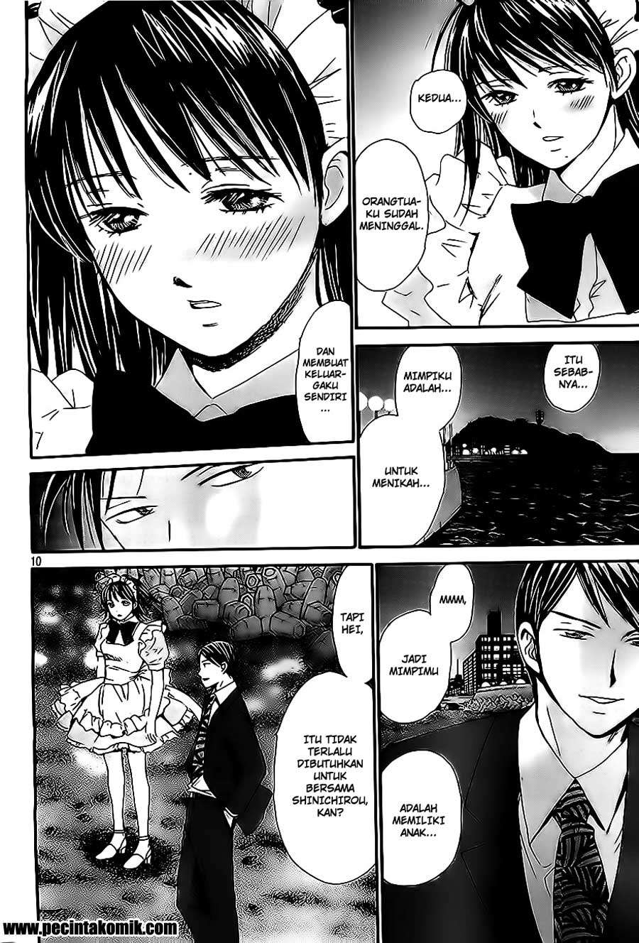 Hachi Ichi Chapter hachi ichi 015 Image 10