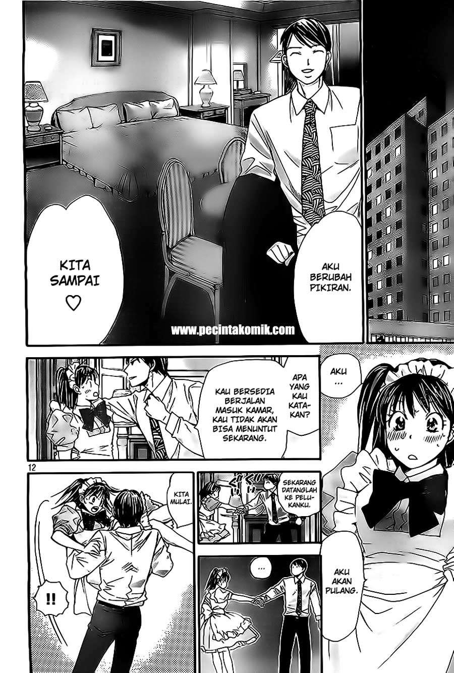 Hachi Ichi Chapter hachi ichi 015 Image 12