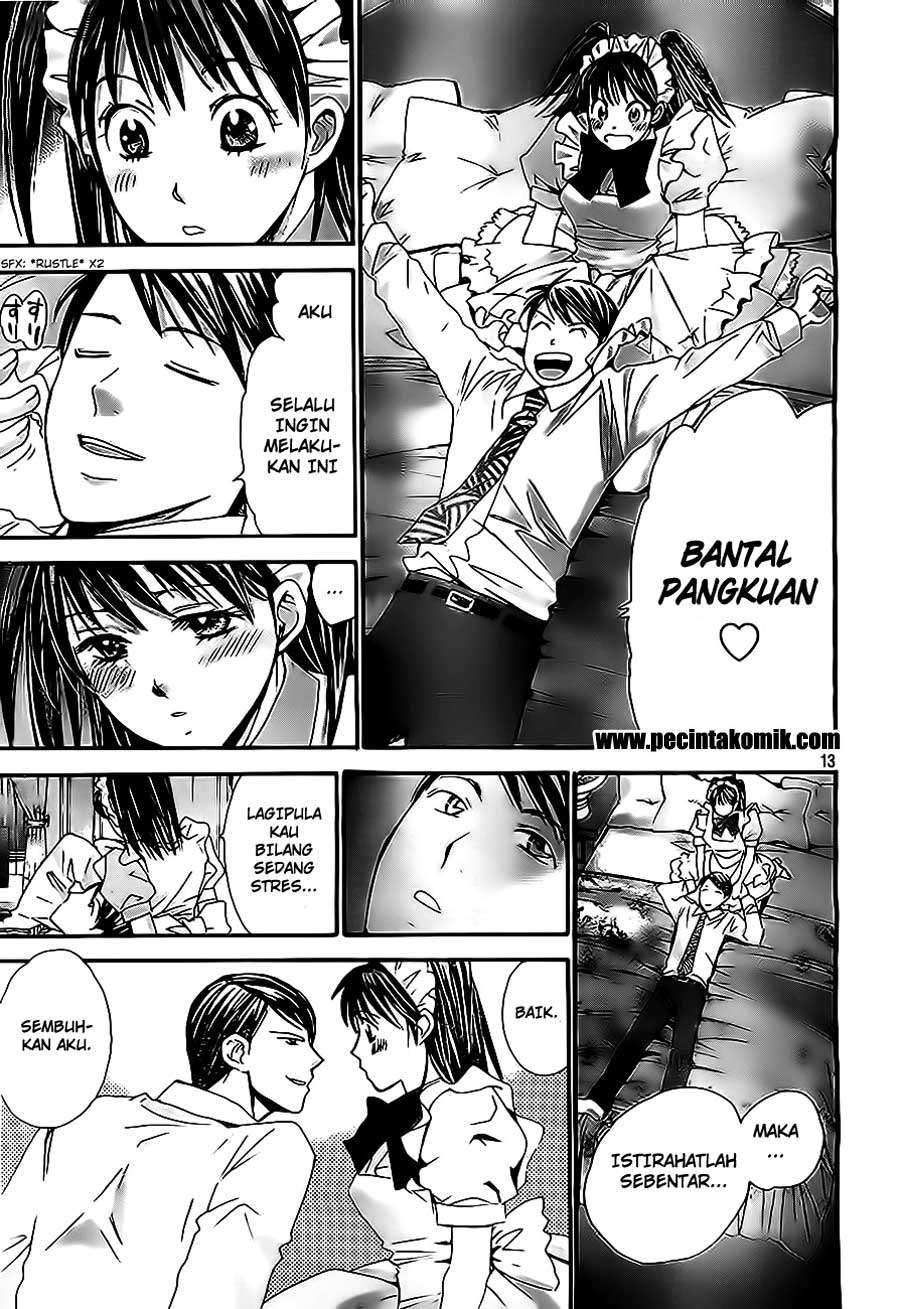 Hachi Ichi Chapter hachi ichi 015 Image 13