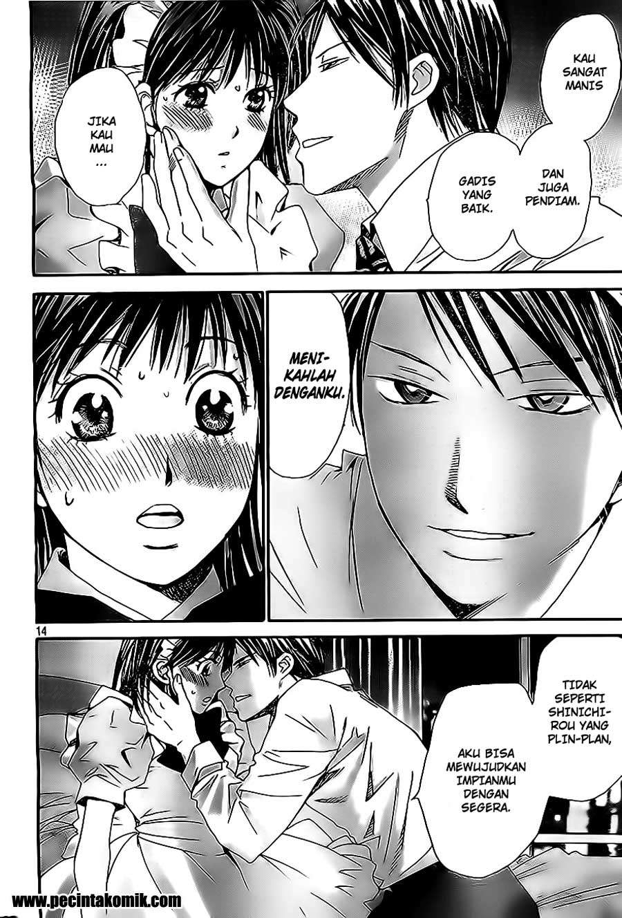 Hachi Ichi Chapter hachi ichi 015 Image 14