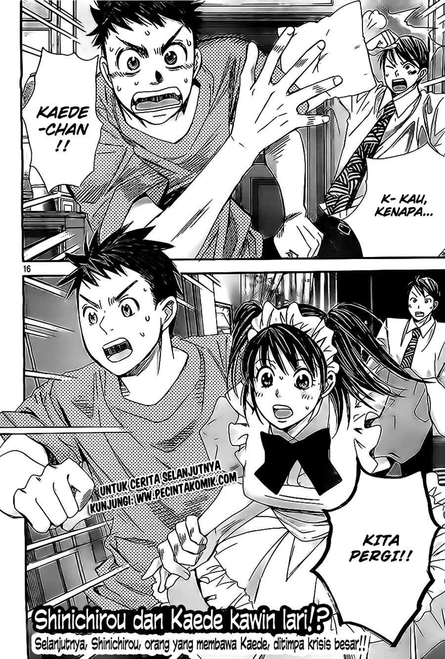 Hachi Ichi Chapter hachi ichi 015 Image 16