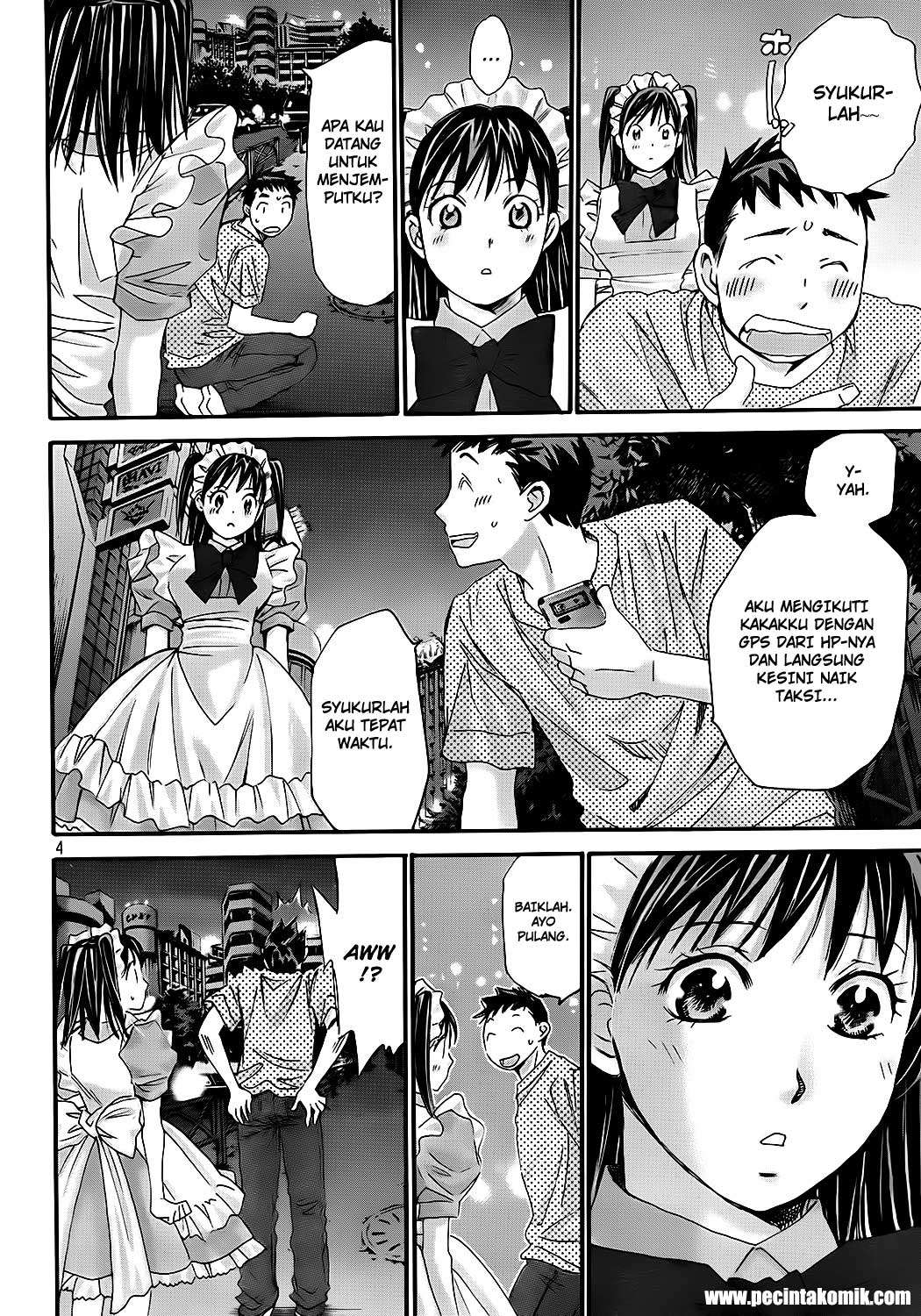 Hachi Ichi Chapter hachi ichi 016 Image 4