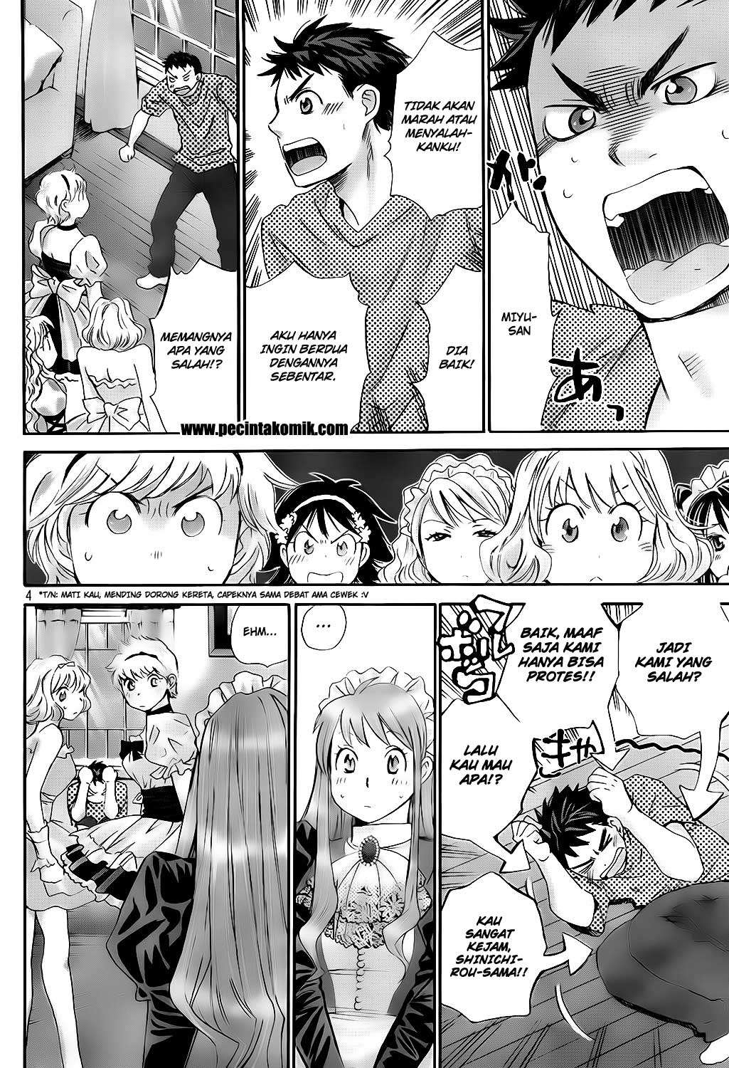 Hachi Ichi Chapter hachi ichi 018 Image 4
