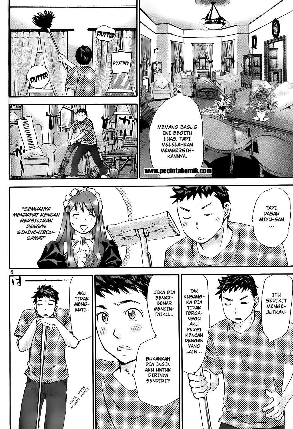 Hachi Ichi Chapter hachi ichi 018 Image 6