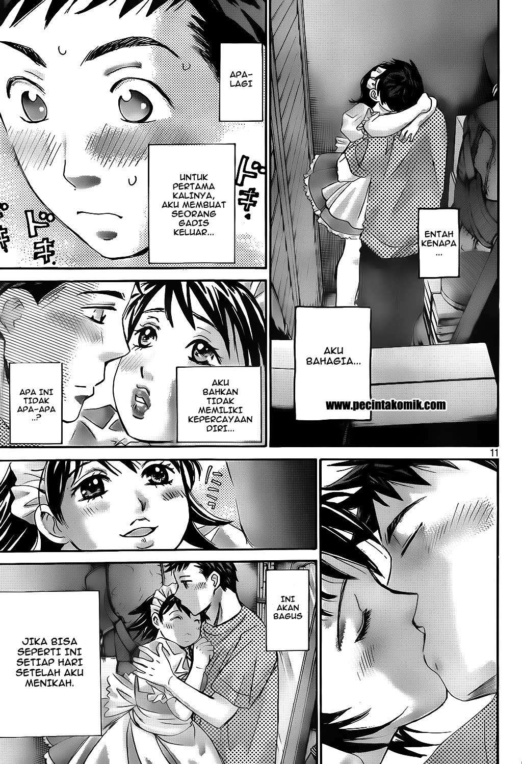 Hachi Ichi Chapter hachi ichi 019 Image 11