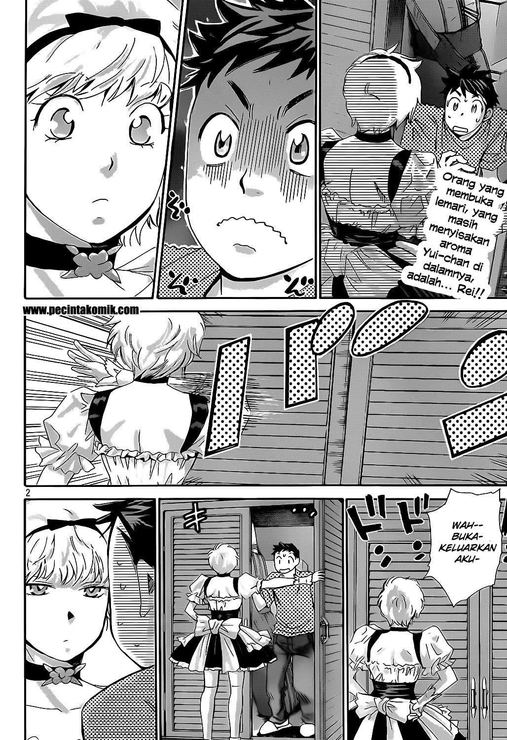 Hachi Ichi Chapter hachi ichi 020 Image 2