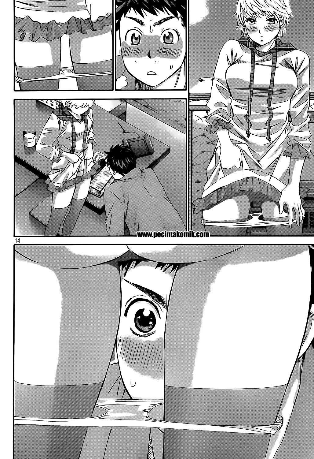 Hachi Ichi Chapter hachi ichi 020 Image 14