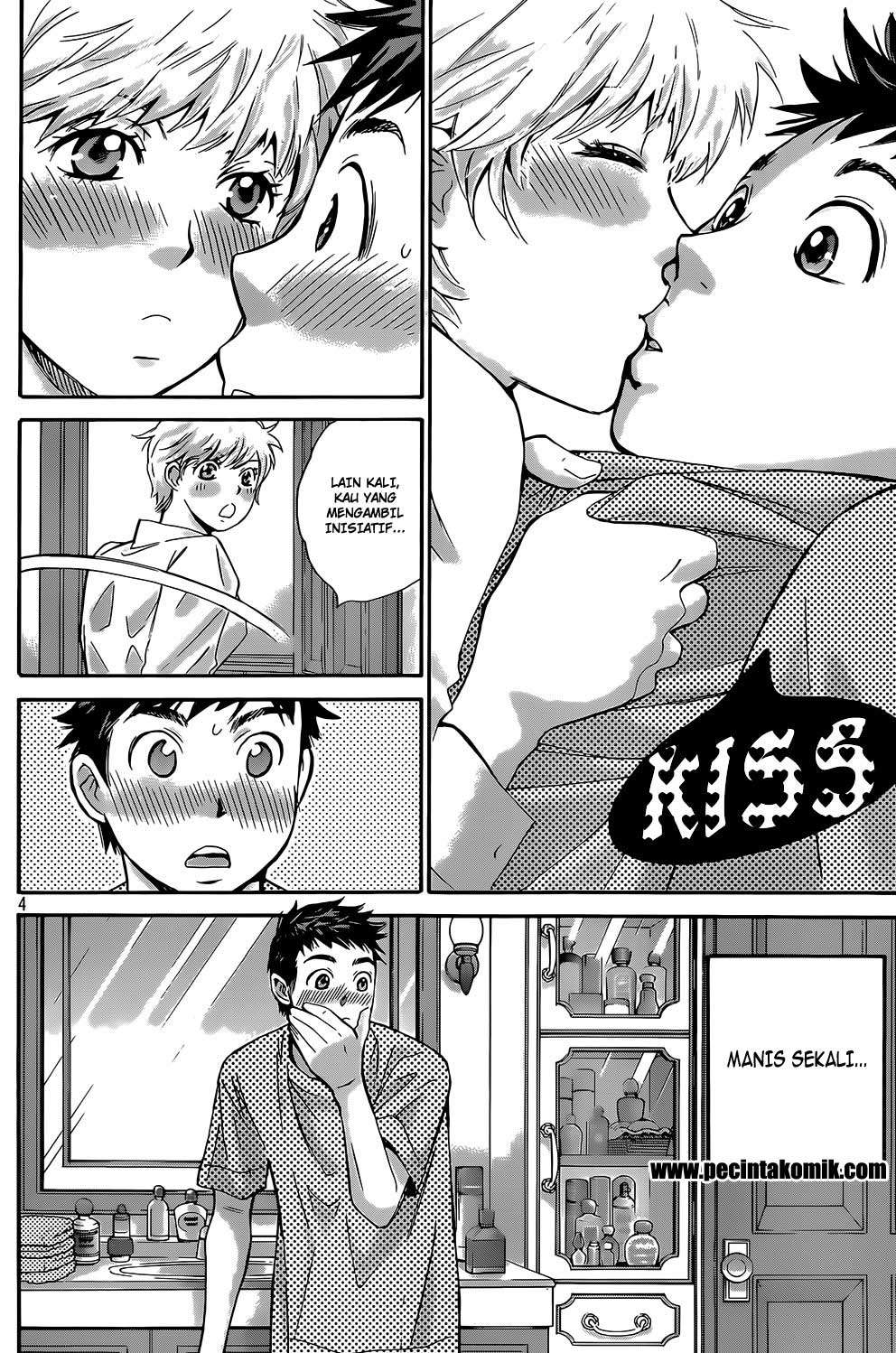 Hachi Ichi Chapter hachi ichi 021 Image 4