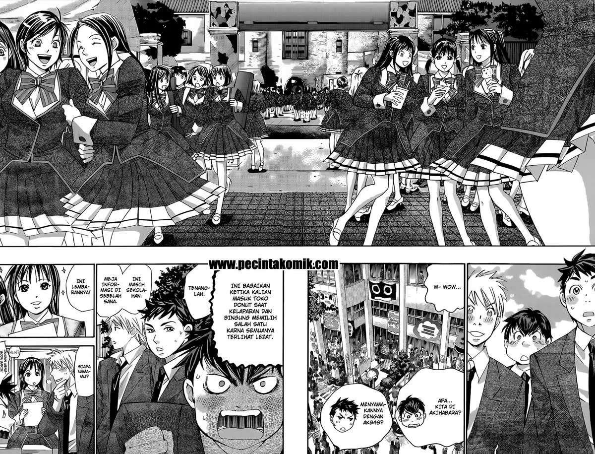 Hachi Ichi Chapter hachi ichi 021 Image 10
