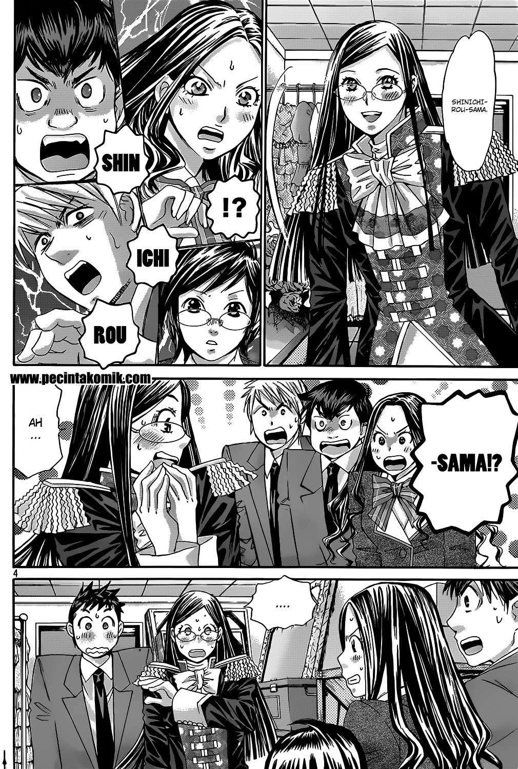 Hachi Ichi Chapter hachi ichi 022 Image 4