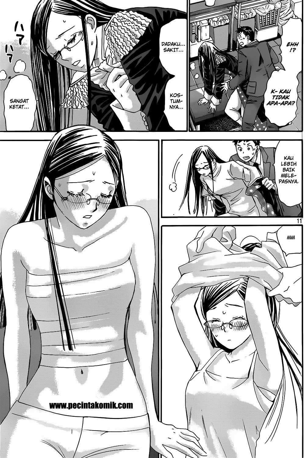 Hachi Ichi Chapter hachi ichi 022 Image 11