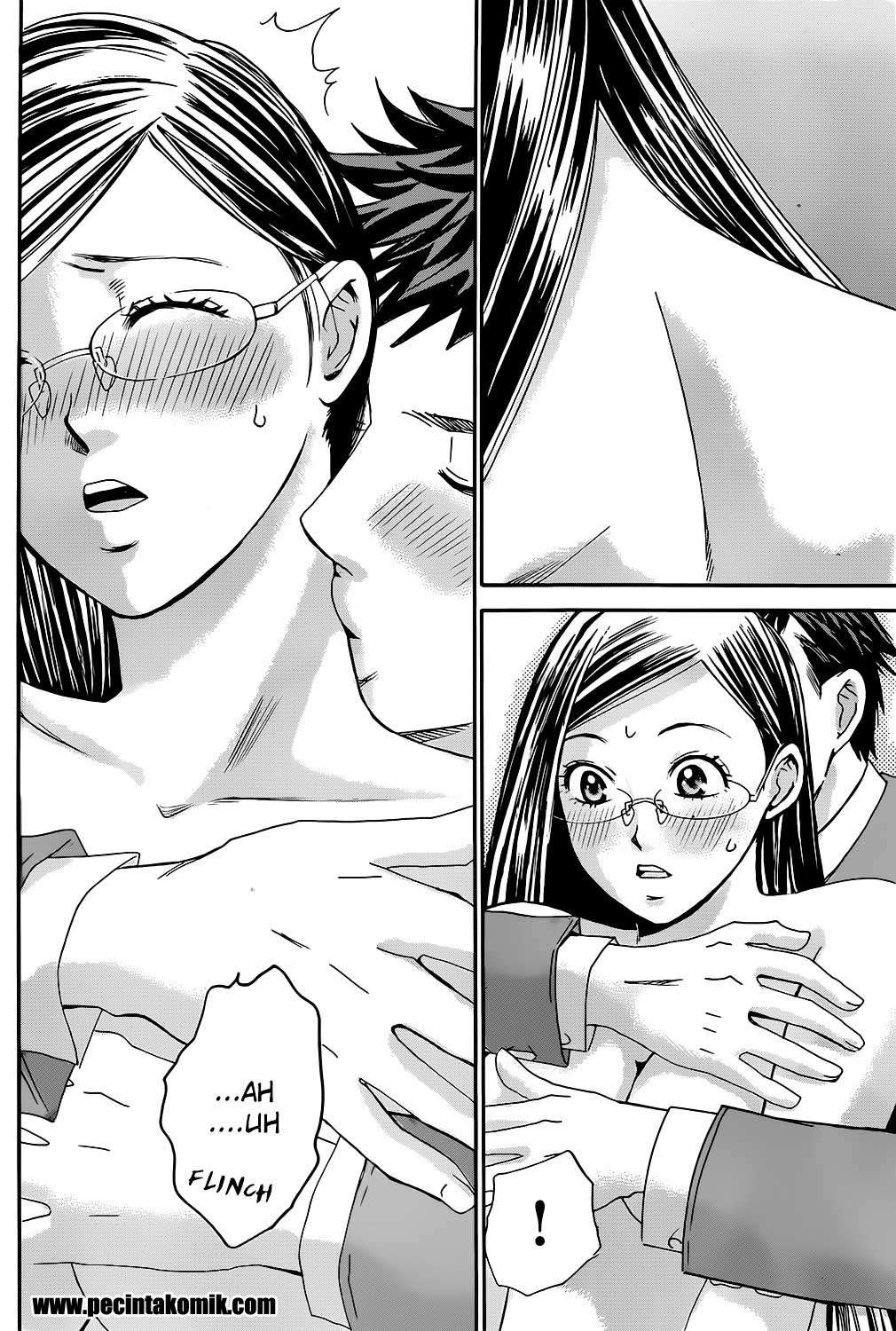 Hachi Ichi Chapter hachi ichi 022 Image 14