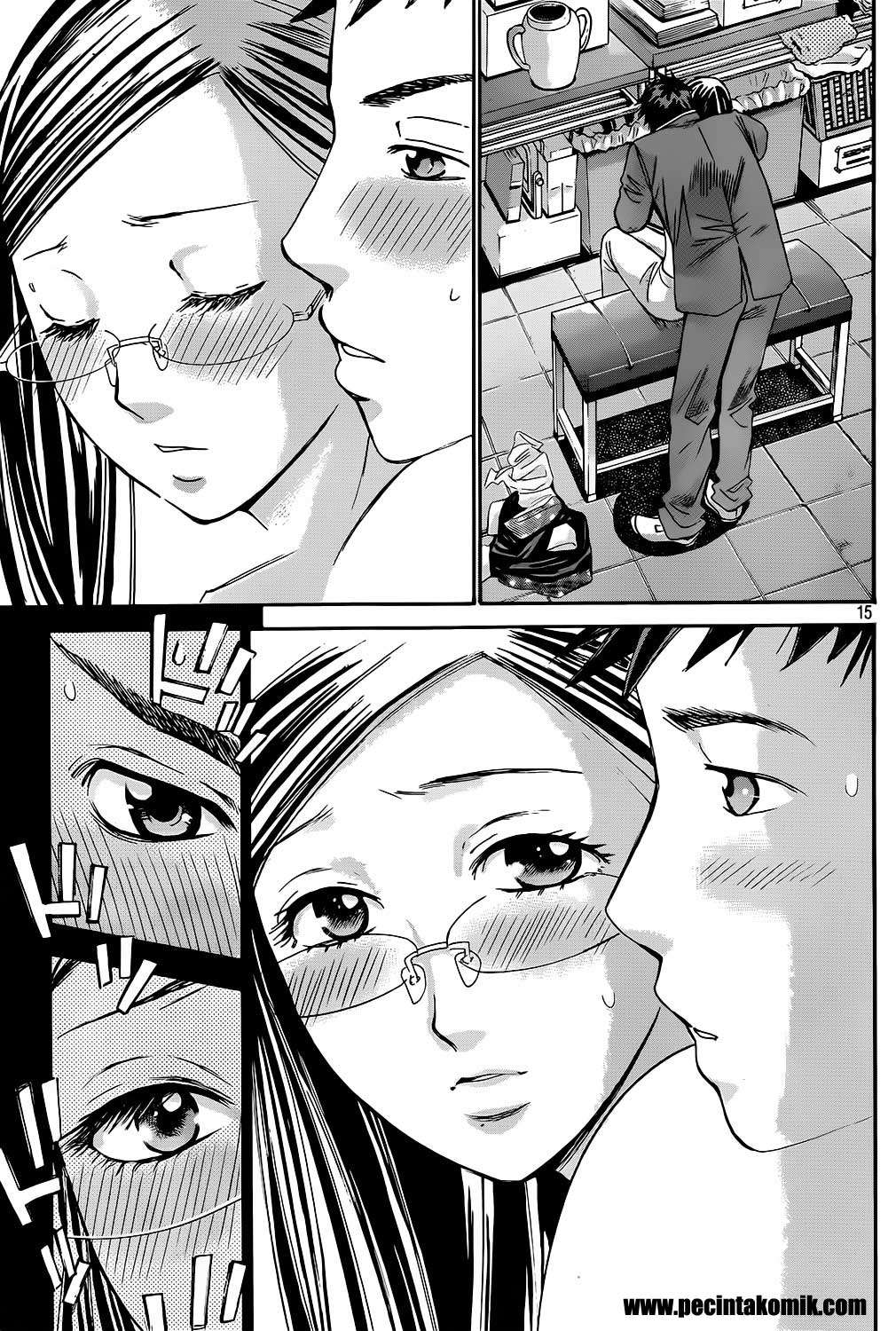 Hachi Ichi Chapter hachi ichi 022 Image 15