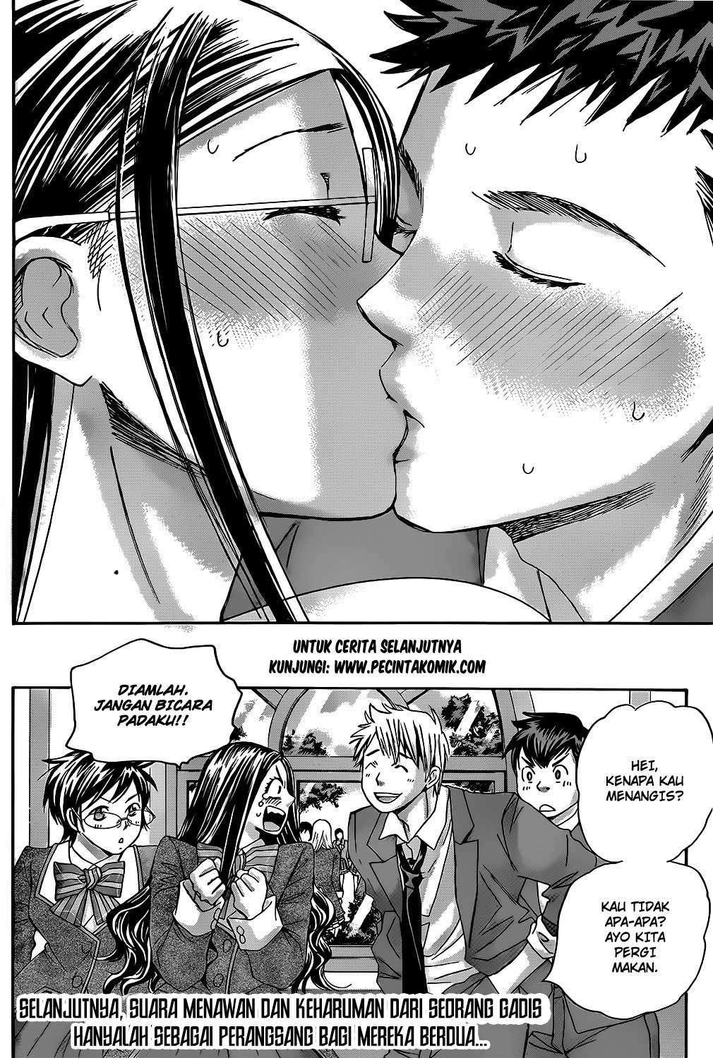 Hachi Ichi Chapter hachi ichi 022 Image 16