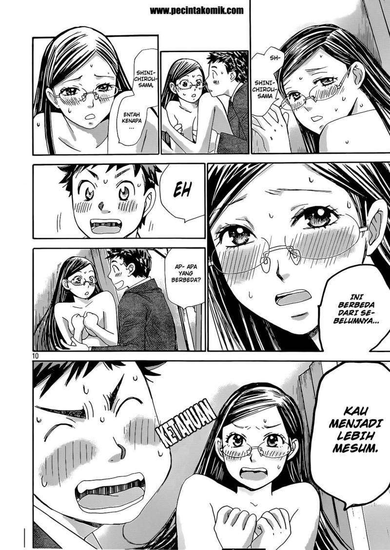Hachi Ichi Chapter hachi ichi 023 Image 10