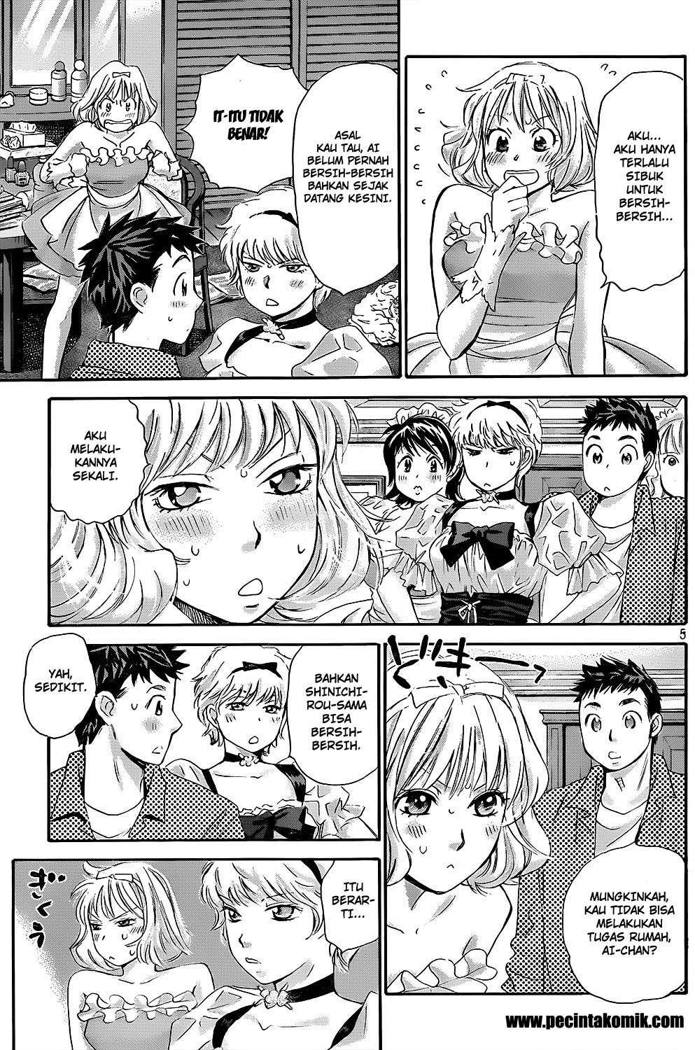 Hachi Ichi Chapter hachi ichi 024 Image 5