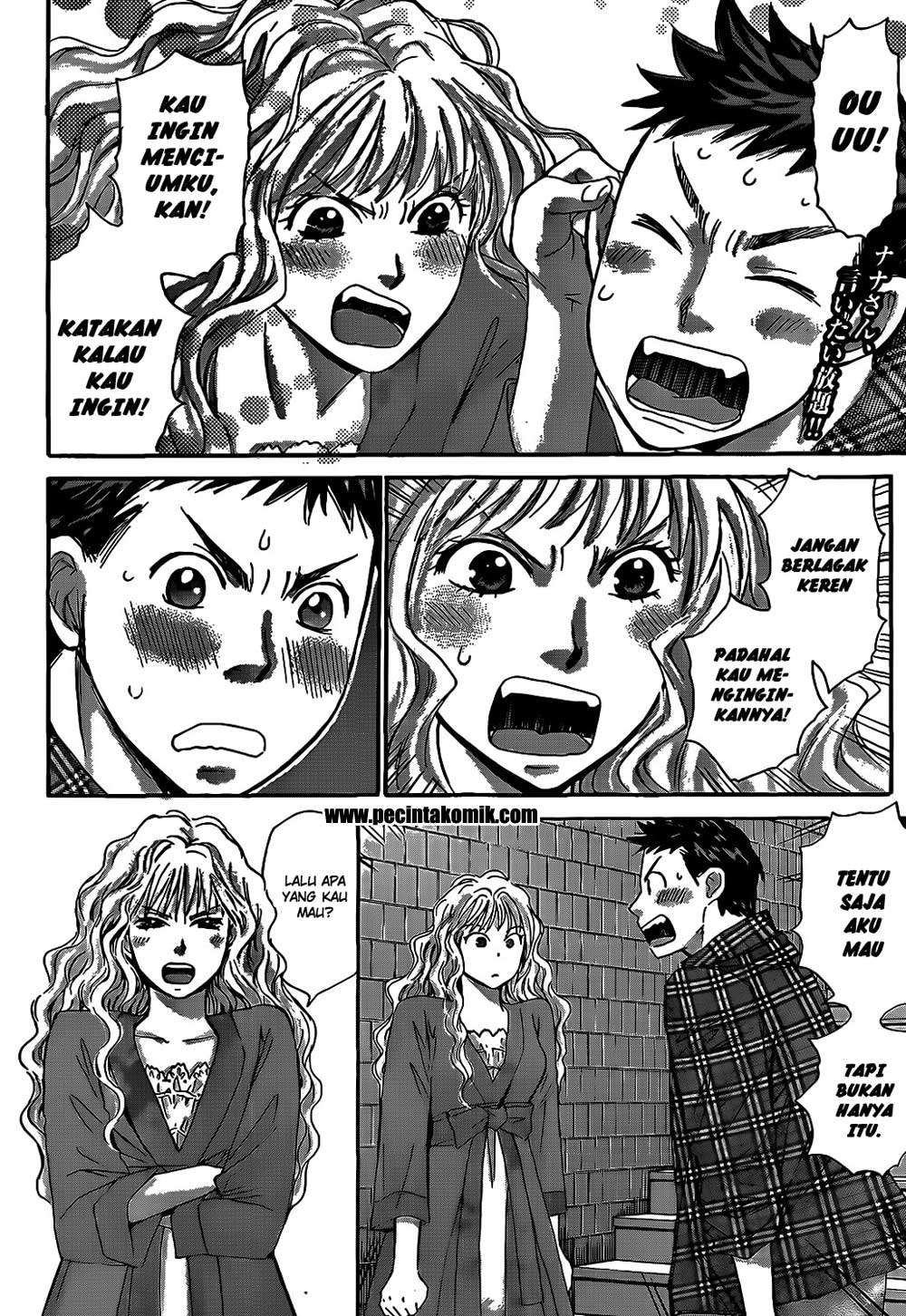 Hachi Ichi Chapter hachi ichi 026 Image 2
