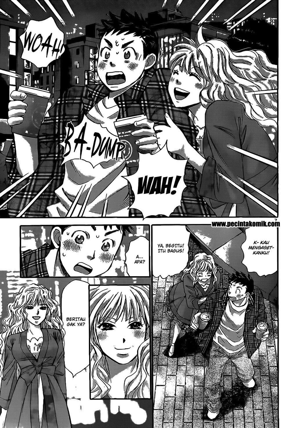 Hachi Ichi Chapter hachi ichi 026 Image 7