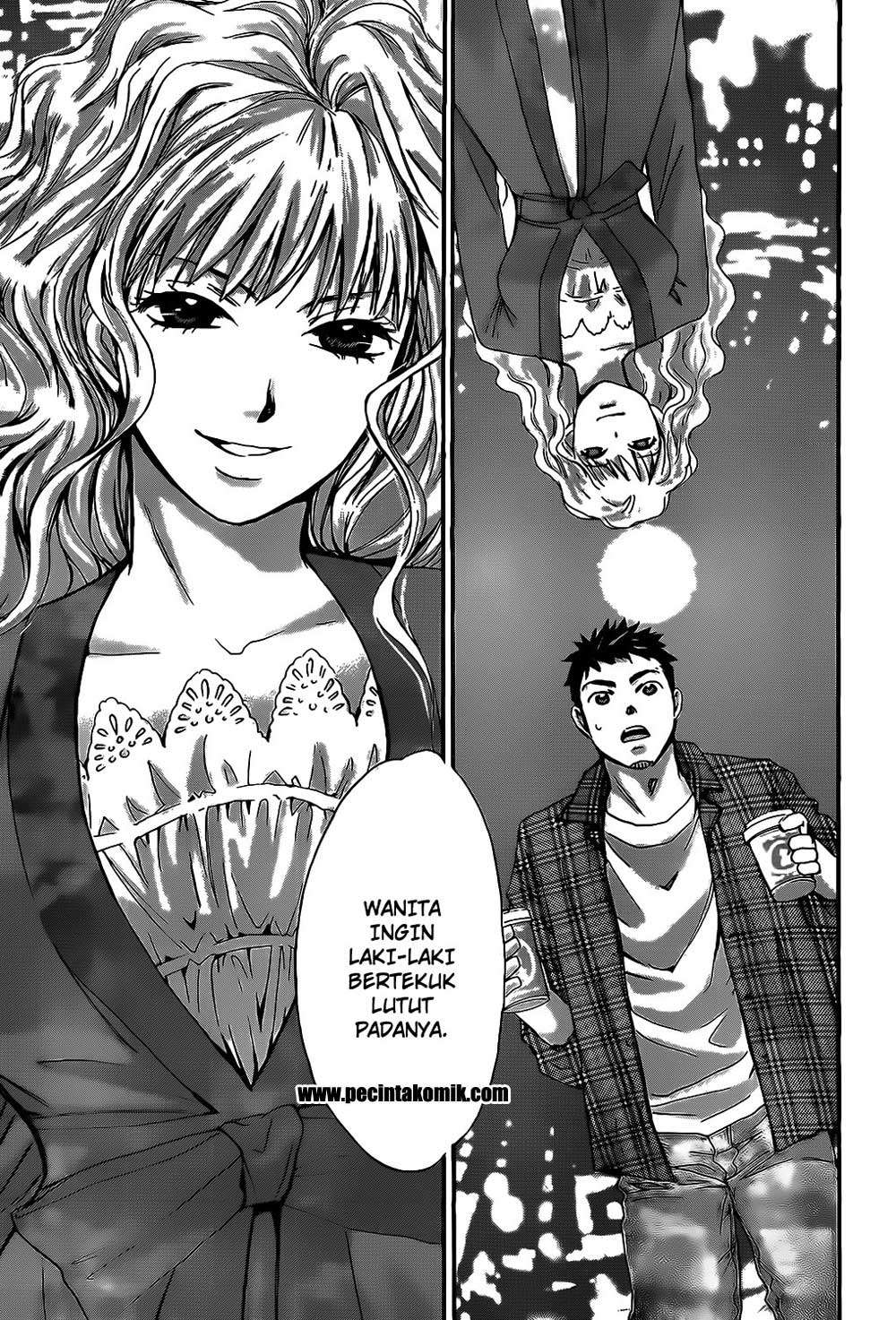 Hachi Ichi Chapter hachi ichi 026 Image 9