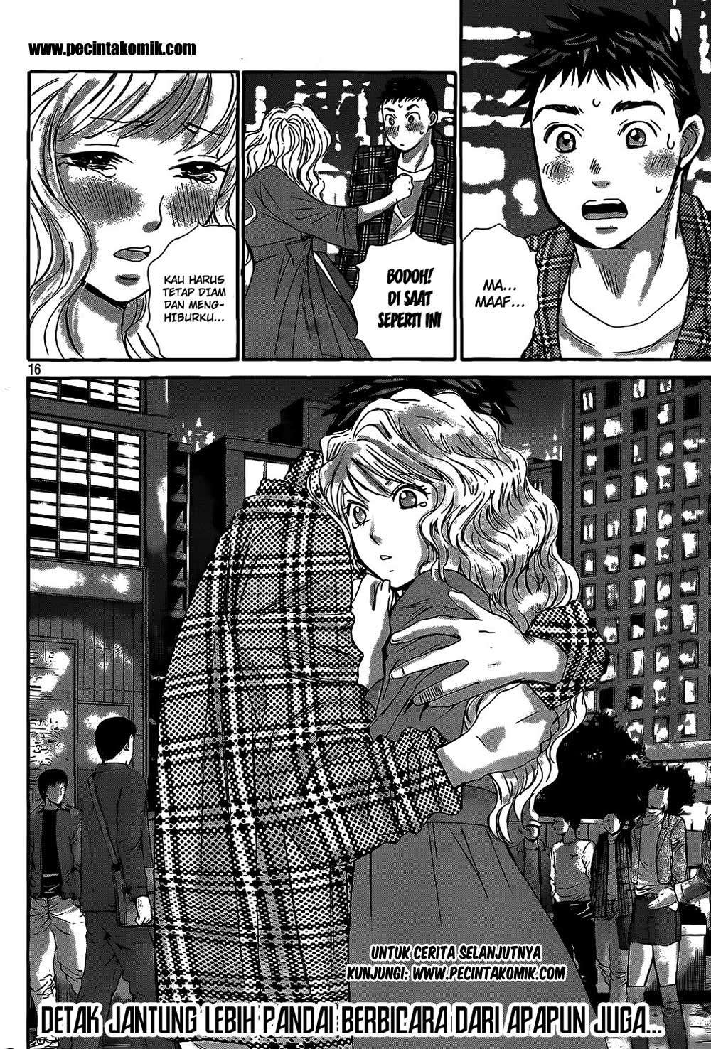 Hachi Ichi Chapter hachi ichi 026 Image 16
